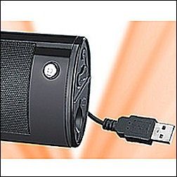 Portable  Soundstation (MPX 303/Auvisio) + Gratis CD