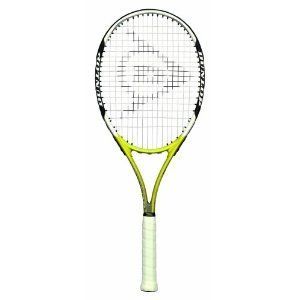 Tennisschlaeger Dunlop 500 Twenty Seven NEU L3 305g besaitet 16x18 5