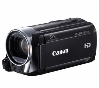 CANON HD Camcorder LEGRIA HF R306 in schwarz Camcorder Neu OVP