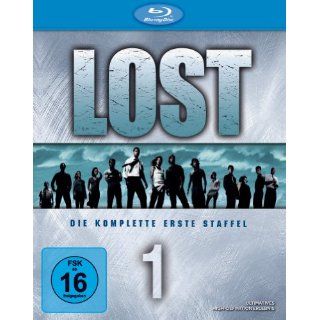 Lost   Staffel 1 [Blu ray] Naveen Andrews, Terry OQuinn
