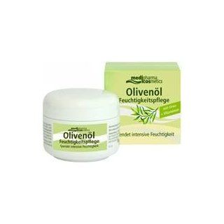 Olivenoel Feuchtigkeitscreme Pflege, 50 ml Drogerie