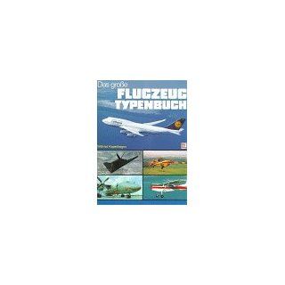 Das große Flugzeugtypenbuch Wilfried Kopenhagen Bücher