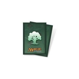 MAGIC The Gathering Ultra Pro Deck Protektoren grünes Mana Symbol