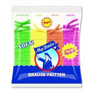 Fritten, 5 er Pack (5 x 225 g) Lebensmittel & Getränke