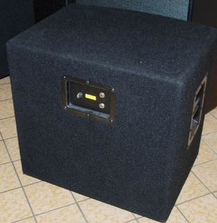 Demeter BSC 310 Bass Cabinet   DEMO