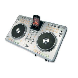 Ion Audio Discover DJ Pro DJ Controller mit Touch Jog 