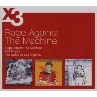 Rage Against the Machine/Evilvon Rage Against The Machine (Audio