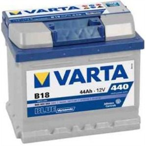 Batterie Starterbatterie VARTA BLUE dynamic 44 Ah 544402