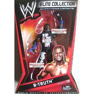 Truth Figur WWE Elite Serie 10 Spielzeug