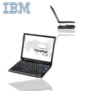 IBM ThinkPad X31 Pentium M 1,6GHz 512MB 40GB WLAN GER 