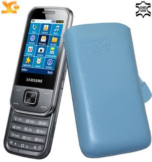 Etui Tasche Schutzhülle Hülle Case für Samsung GT C3750