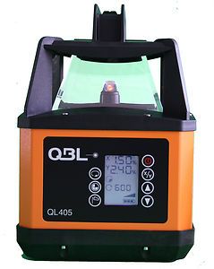 QBL Baulaser 2 Achs Neigungslaser QBL QL 405   inkl. Handempfänger
