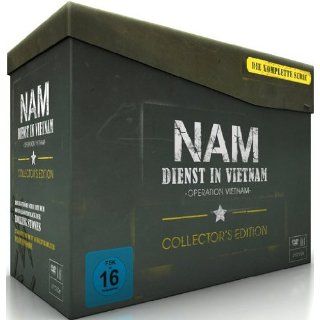 NAM   Dienst in Vietnam   Die komplette Serie 24 DVDs 