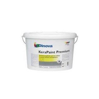 Dinova KeraPaint Premium 12,5l weiß Baumarkt