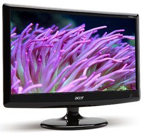 Acer M230HDL 58,4 cm (23 Zoll) LED Monitor TV (VGA, HDMI, Scart, 5ms