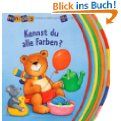 ministeps® Bücher Kennst du alle Farben? Ab 24 Monaten von