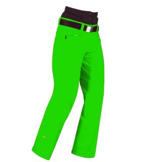 Kjus Damen Skihose Revolution Pants Bright Green Grün