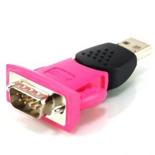 USB Adapter Serielle Schnittstelle COM RS 232 FTDI Chip 