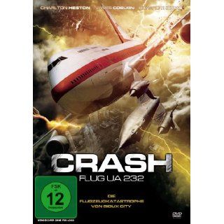 Crash   Flug UA 232 Charlton Heston, Richard Thomas, James