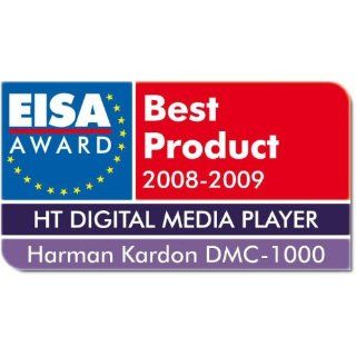 Harman Kardon DMC 1000 DVD  und Festplatten Rekorder 