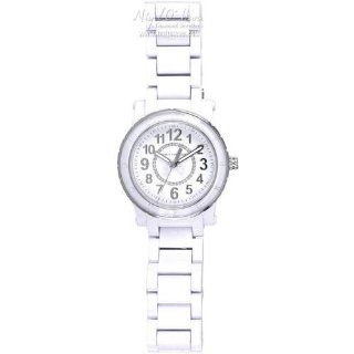 Juicy Couture Ladies Rich Girl White Bracelet Watch  1900803