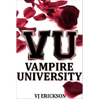 Vampire University (Book One in the Vampire University Series) eBook