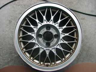 BBS Corrado 4x100 6,5x15 ET33 ZQ67a