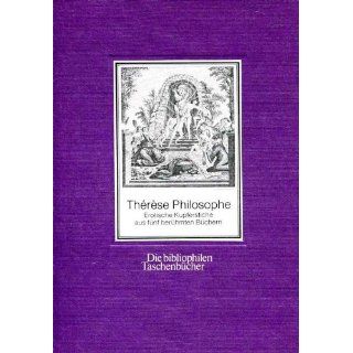 Thérèse Philosophe. Erotische Kupferstiche aus 5 berühmten Büchern