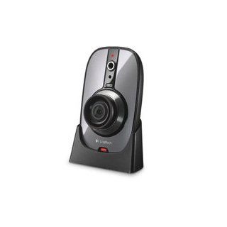 Logitech Alert 700n Überwachungskamera mit Computer