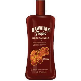 Hawaiian Tropic Dark Tanning Oil 235 ml (Bräunungsöle) 
