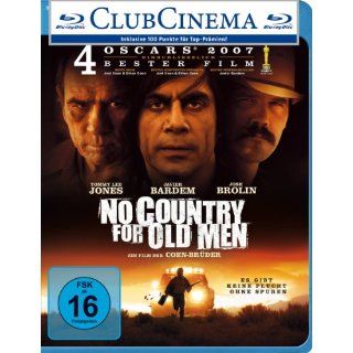 No Country For Old Men [Blu ray] Tommy Lee Jones, Javier