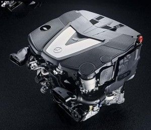 Motor Mercedes ML 320 CDI 165kw W164 V6 OM642 ML320 Überholung inkl