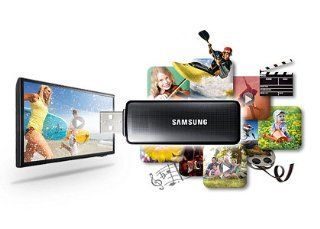 Samsung UE50ES5700SXZG 127 cm (50 Zoll) LED Backlight Fernseher