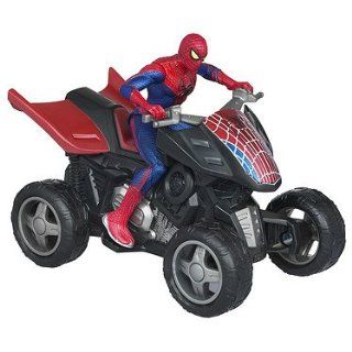 Spider Man   Hasbro / Marken Spielzeug