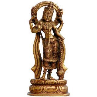Hinduismus Gott Art Online Gott Vishnu Statue Sammlerstück aus