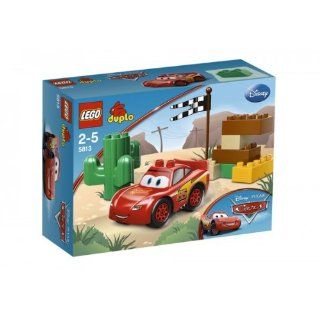 LEGO® 5813 LEGO Cars Lightning McQueen Auto Spielzeug