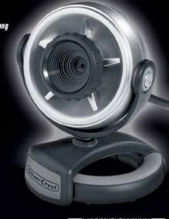 SilverCrest Webcam WC2130 1.3 MPixel mit Mikrofon