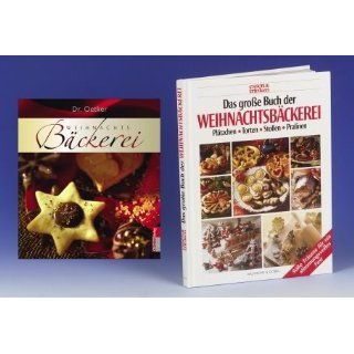 Naumann + Göbel Dass große Buch der Weihnachtsbäckerei 