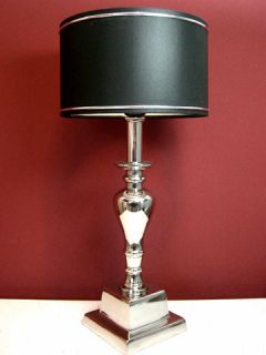 ART DECO Tischlampe Schreibtischlampe Bauhaus Lampe Tischleuchte