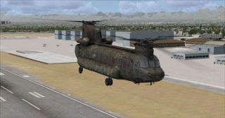 Flight Simulator X   Combat Helicopters (Add On) Games