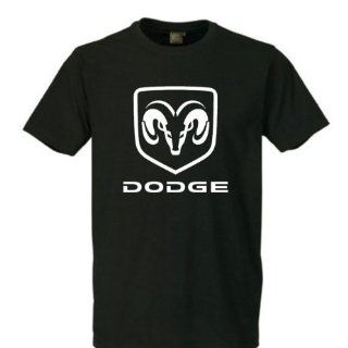 Dodge Logo T Shirt Ram, Grab, Charger, US Car