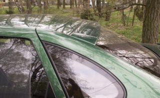 Opel Vectra B Heckscheibenblende   Dachspoiler Spoiler