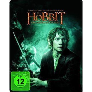 Der Hobbit   Eine unerwartete Reise Steelbook exklusiv bei 