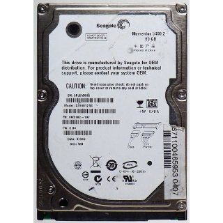 Notebook 60GB Seagate Momentus 5400.2 ST96812AS S ATA 