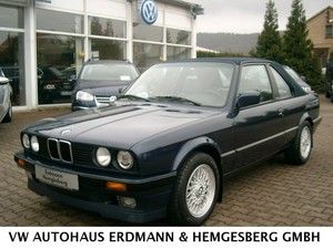 BMW 318is BAUR TC2 BBS