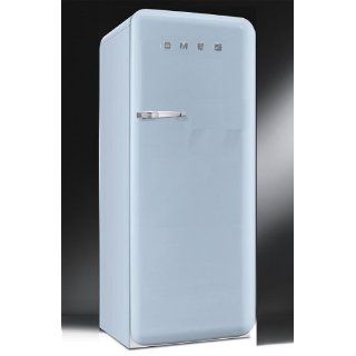 Smeg FAB28RAZ1 Standkühlschrank / A++ / 248 L / Blau / mit