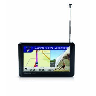 Garmin nüvi 2585TV Navigationsgerät (12,7 cm (5 Zoll) Touchscreen