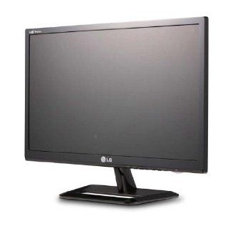 LG M2752D 68,6 cm widescreen TFT Monitor mattschwarz 