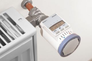 Heizkörperthermostat Rondostat HR 20 Honeywell