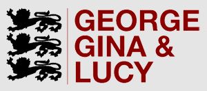 von George Gina & Lucy GG&L Leder Tan Trick NP 319,90 €